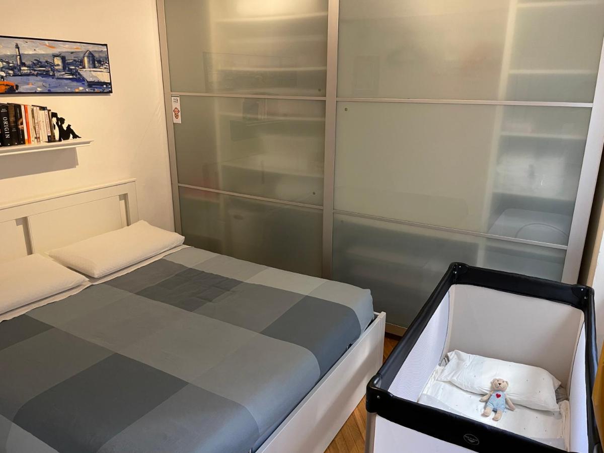 Ferienwohnung Neve 9, La Tua Casa Nel Cuore Di Genova Exterior foto