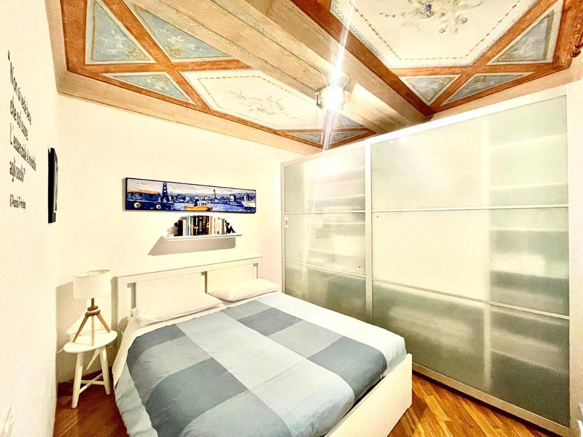 Ferienwohnung Neve 9, La Tua Casa Nel Cuore Di Genova Exterior foto