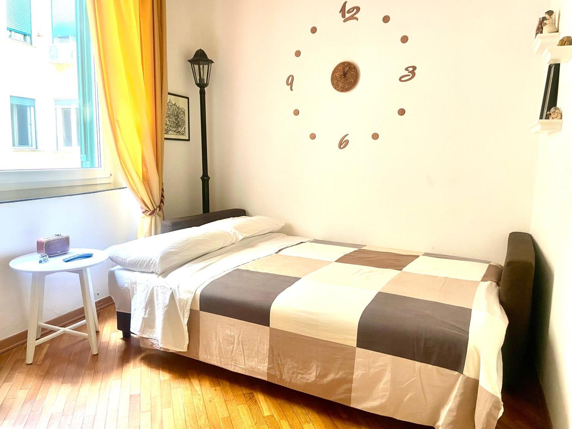Ferienwohnung Neve 9, La Tua Casa Nel Cuore Di Genova Exterior foto